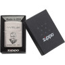 Зажигалка Zippo G. Blaisdell 200 FL 200FL