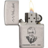 Зажигалка Zippo G. Blaisdell 200 FL 200FL